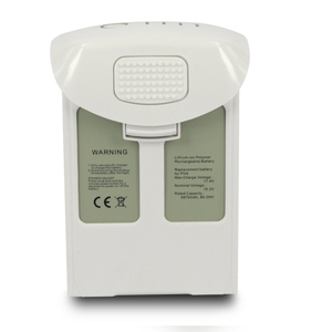 DJI-FPV RC batterie de secours intelligente LiPo, capacité 15.2V, 5870mAh, pour Drone DJI Phantom4/<span class=keywords><strong>4Pro</strong></span> FPV - Product Image 3