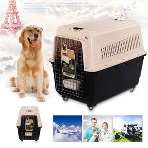 Jaula Portable directa de fábrica para perros, Perrera de viaje para mascotas, fabricante de china, gran oferta - Product Image 2