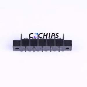 KF65CM-11.0-5P Barrier Terminal Block Through hole Component (THT),P=11mm Connector Two Sides 11mm 1x5P Straight Pin - Product Image 2