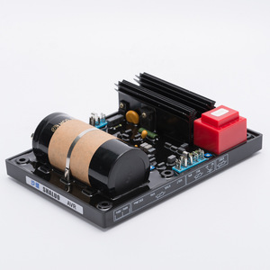 เครื่องควบคุมแรงดันไฟฟ้าอัตโนมัติ Sand Snail R449 แบบเฟสเดียว AC AVR อะไหล่เครื่องยนต์ แผงควบคุมแรงดันไฟฟ้า - Product Image 1