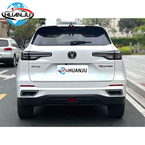 En stock, Changan CS55 PLUS 1.5T automatique Premium SUV d'occasion 2022, performances fiables, voiture familiale idéale - Product Image 3