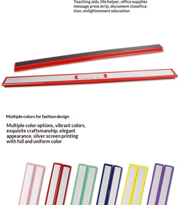 Autocollant magnétique adhésif simple face en caoutchouc écologique sur mesure pour tableau blanc, tableau noir, réfrigérateur - Product Image 3