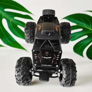 Coche RC 1:18 4WD 2.4G Eléctrico <span class=keywords><strong>de</strong></span> Aleación, Juguetes <span class=keywords><strong>de</strong></span> Vehículos, Buggy <span class=keywords><strong>de</strong></span> <span class=keywords><strong>Carreras</strong></span> para Niños y Adultos, Regalos <span class=keywords><strong>de</strong></span> Navidad, RTR - Product Image 6