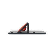 Prisme œil de chat mini haute qualité 45 degrés en verre BK7 + plastique PC ADSmini103-1, accessoire pour station totale, précision <5'', mesure 1000m