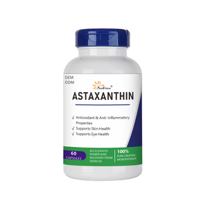 แคปซูลแอสตาแซนธินขายดี (60 แคปซูล) สำหรับเสริมสร้างภูมิคุ้มกันและสุขภาพผิว - Product Image 6