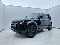 Land Rover Defender SUV 2021, Autos Usados con Volante a la Izquierda, Automático/Manual, Emisión Euro VI, 1-25000 Millas, 4L Turbo