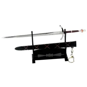 The hot-selling Power of the Tour of the Xiao Excalibur weapon model 22cm zinc alloy toy craft gift new design