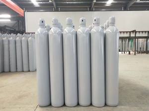 חם מכירה בלחץ גבוה 50l 200 בר ארגון/חנקן/חמצן גז תעשייתי, הליום גז מיכל חמצן גליל - Product Image 3