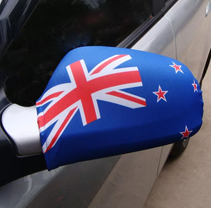República Checa: Cubierta de espejo retrovisor para coche con bandera, producto superventas para aficionados al fútbol, entrega rápida - Product Image 4