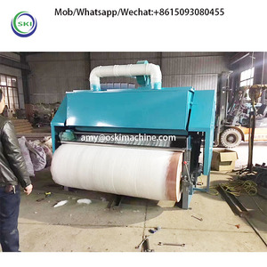 Machine à carder la <span class=keywords><strong>laine</strong></span> à vendre, cardoir à tambour pour <span class=keywords><strong>laine</strong></span> de mouton, filature de coton, <span class=keywords><strong>prix</strong></span> de la machine à filer le coton - Product Image 2