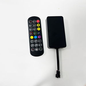 Contrôleur de lumières LED RVB pour voitures, lanterne magique étanche APP <span class=keywords><strong>Smartphone</strong></span> Control IOS & Android Compatible - Product Image 1