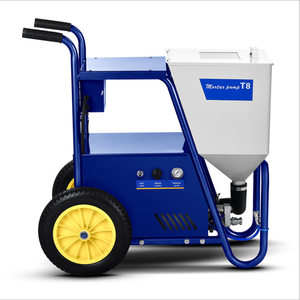 T8 ภายในและภายนอกกำแพง <span class=keywords><strong>True</strong></span> หินพ่นเครื่อง - Product Image 3