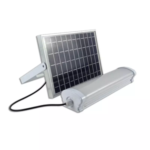 <span class=keywords><strong>Luces</strong></span> <span class=keywords><strong>Solares</strong></span> de Pared para Interiores y Exteriores, Impermeables, con Sensor de Movimiento, Sistema de Panel LED, Lámpara para Exteriores, Tira de Luz - Product Image 1