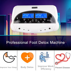 Machine de Détoxification des Pieds et du Corps à Usage Domestique Bain de Pieds <span class=keywords><strong>Spa</strong></span> Machine de Détoxification Ionique des Pieds - Product Image 3