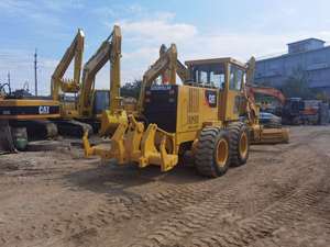 รถเกรดมือสองความเร็ว140ชม. รถแมว Cat140H 140แมวเครื่องจักรก่อสร้างคุณภาพสูง140ชม. - Product Image 3