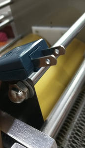 เครื่องทำตอร์ติญญ่าข้าวโพดพร้อมมอเตอร์ สแตนเลส 304 ผลิตได้ 30 ชิ้น/นาที อเนกประสงค์สำหรับใช้ในบ้านและอุตสาหกรรม - Product Image 4