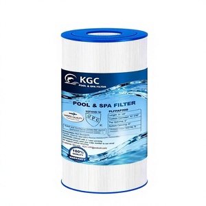 Cartouche de filtre de piscine PJ200s Pleatco remplace PAP200 Unicel C-9483 200 Sq. Pack de 1 pièce - Product Image 1