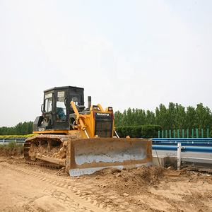 NOUVEAU PRODUIT 2019 SHANTUI Bulldozer d'occasion SD13 à prix avantageux à vendre - Product Image 6