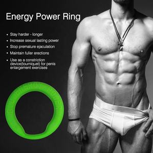 Negatieve Ion Energie Power Ring Rubber Penis <span class=keywords><strong>Cock</strong></span> Seksspeeltjes <span class=keywords><strong>Cock</strong></span> Ring Voor Grote Penis Stay <span class=keywords><strong>Hard</strong></span> <span class=keywords><strong>Cock</strong></span> Ring - Product Image 3