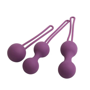 เครื่องสั่นแบบสวมใส่สำหรับผู้หญิง-กันน้ำ IPX7 ชาร์จผ่าน USB ได้ 10 ระดับความถี่ สั่นกระตุ้นจุดจีและคลิตอริส - Product Image 4