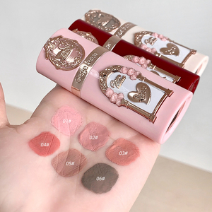 Rubor en Polvo de 6 Colores Más Vendido del 2026, con Alta Pigmentación y Brillo, Maquillaje Natural Nude Duradero, Hermoso y Brillante - Product Image 2