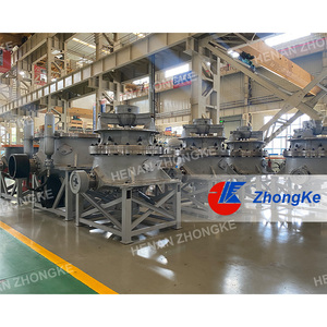 Mùa Xuân Máy Nghiền Hình Nón Loại Mới 50 T/H Khoáng Sản Đồng Sắt Mangan Quặng Mùa Xuân Máy Nghiền Hình Nón Để Bán Cs/Sj Loạt Ngắn Đầu - Product Image 6