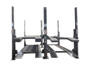 OBC-LP4 OBC Offre Spéciale système de levage hydraulique à 4 colonnes, <span class=keywords><strong>garage</strong></span> simple, système de stationnement de <span class=keywords><strong>voiture</strong></span> à quatre postes - Product Image 3
