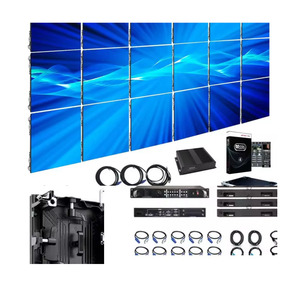 Papan reklame Video Digital LED luar ruangan untuk acara sewa peralatan IP65 untuk Lift P2.976 P3.91 P4.81 sambungan Hub - Product Image 1
