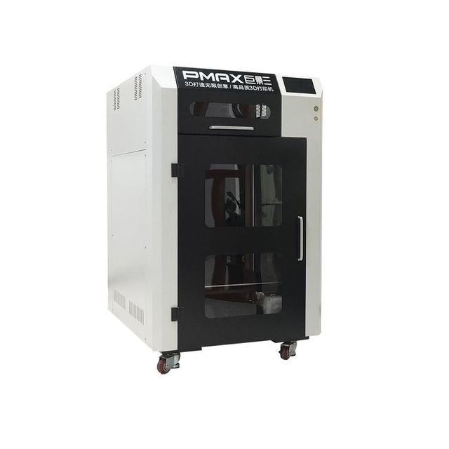 Industrial 3D Printer 4K Monochrome Automatic Grade 1-Year Warranty USB Connectivity Supports PLA Material New 1-Year Aluminum