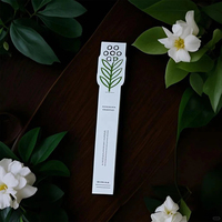 Bandes de parfum imprimées avec logo personnalisé de haute qualité Cartes de test de parfum Papiers de test en bande Matériau absorbant Impression colorée