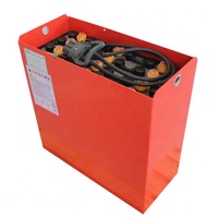 Prix des batteries de chariot élévateur électrique Seawill 24V 270Ah 3PZS270 Type PZS Largeur 198mm Batterie de chariot élévateur BIN