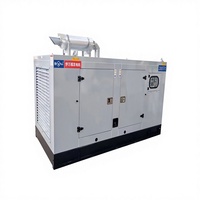 Alternateur Weichai 50Hz triphasé 200kW/250kVA super silencieux 100% cuivre certifié ISO CE, générateur de marque reconnue à l'échelle internationale