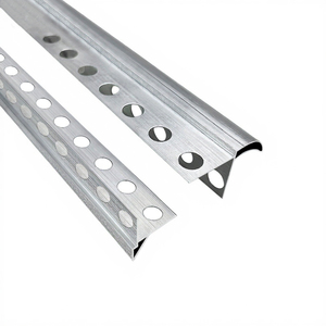 Afrea tipo becco d'aquila in alluminio per parete esterna Stopper striscia di gocciolamento per davanzale in pietra distanziatore e assetto-applicazione domestica - Product Image 2