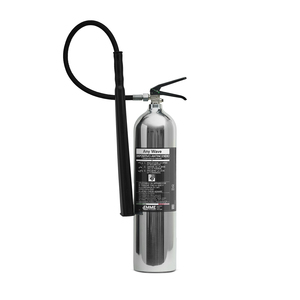 Top Quality 5 Kg Co2 <b>Fire</b> Extinguisher Made in Italy - EN3/7 PED - Model 23058-5 - Product Image 1