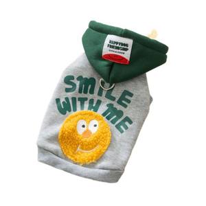 Vêtements pour animaux de compagnie coréens, automne et hiver, sweats à capuche fins à deux pattes, dessin animé, petit chien, ours <span class=keywords><strong>en</strong></span> peluche, chien <span class=keywords><strong>en</strong></span> peluche, vêtements d'hiver - Product Image 3