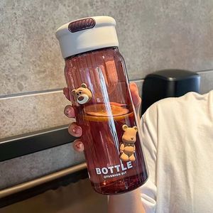 Aite Big Mouth Cup 650ml Heat Resistant Portable Mug For Travel And Office Use - Product Image 1