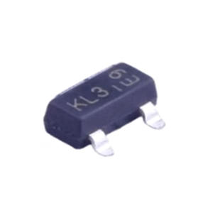 ไดโอด BAT54C-7-F MARK KL3 SOT-23 30V 200mA - Product Image 1