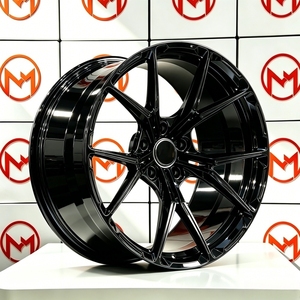 Rines de Aleación Maxtera Forged Custom Vorsteiner VFA-103 para Autos BMW M3 M4 M5 <span class=keywords><strong>M8</strong></span> X5M Audi R8 RSQ8 Porsche 911 Urus - Product Image 3