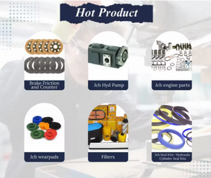 Tensor Automático de Acero de Alta Velocidad, Nuevo, de Alta Resistencia, Repuestos JCB BTK Tradelink Tipo STD - Product Image 1