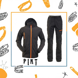 Chaqueta Deportiva Kippo Luxe Unisex de Secado Rápido y Transpirable, Protección UV para Invierno, Chaqueta Acolchada para Montañismo al Aire Libre con Cremallera y Lona - Product Image 3