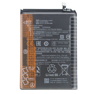 Nueva batería original de 0 ciclos <span class=keywords><strong>BN62</strong></span> para <span class=keywords><strong>Xiaomi</strong></span> Poco M3 5G batería móvil 3,87 V 6000mAh - Product Image 2