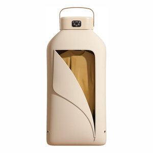 Sèche-linge portable mini compact pliable pour la maison, idéal pour les petits espaces, les sous-vêtements de bébé, les dortoirs et les petits articles. - Product Image 2