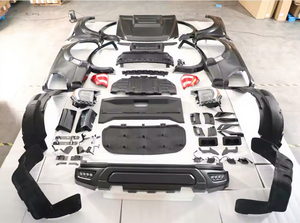 Hot Sale Ford <strong>Ranger</strong> T6 T7 T8 <strong>Kit</strong> Convert to 2023 F150 Raptor Facelift Bodykit Auto Body Systems for Ford <strong>Ranger</strong> <strong>Conversion</strong> <strong>Kit</strong> - Product Image 1
