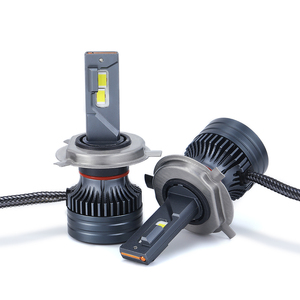 Ampoule de phare LED OEM O3 110W 11000 Lumens pour voiture H1 H3 H4 H7 H11 9005 9006 D2H - Product Image 6