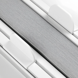 Được xây dựng trong ngày đêm tổ ong Rèm di động Shades Pleated rèm cửa với mùa xuân cài đặt màn vải ngang mô hình - Product Image 5