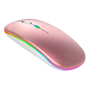 Silent Click <b>Mouse</b> Wireless <b>Mouse</b> Rechargeable <b>Mouse</b> Inalambrico bluetooth 2.4G Wireless Mini <b>Mouse</b> Rgb <b>Mouse</b> - Product Image 1