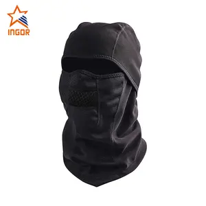Custom Balaclava Face Mask Neck Warmer Hood For Men Women