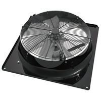 SANXIN Usine Personnalisé À Faible Bruit Haute Vitesse Haute Qualité Compresseur D'air Industriel Grand Ventilateur À Flux Axial