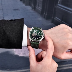 PD1736 PAGANI DESIGN 2025 Men Automatic <b>Mechanical</b> <b>Watches</b> Casual Fashion Sapphire Stainless Steel Diving TMI NH39 Reloj Hombre - Product Image 4