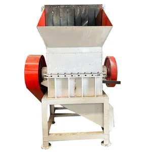 Laag Geluidsniveau Krachtige Plastic Crusher Afval Plastic Shredder Grinder Slijpen Verpletterende Machine